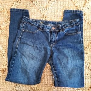 LC Lauren Conrad jeans size 4
